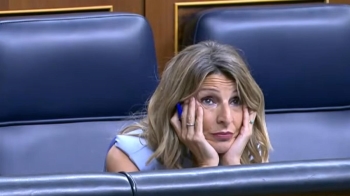 Miguel Tellado denuncia la posición de la Ministra de Trabajo ante los presuntos casos de corrupción del Gobierno