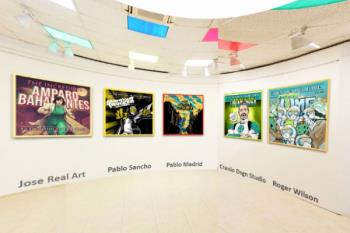 Los apasionados por del cómic podrán disfrutar de actividades, exposiciones virtuales y talleres