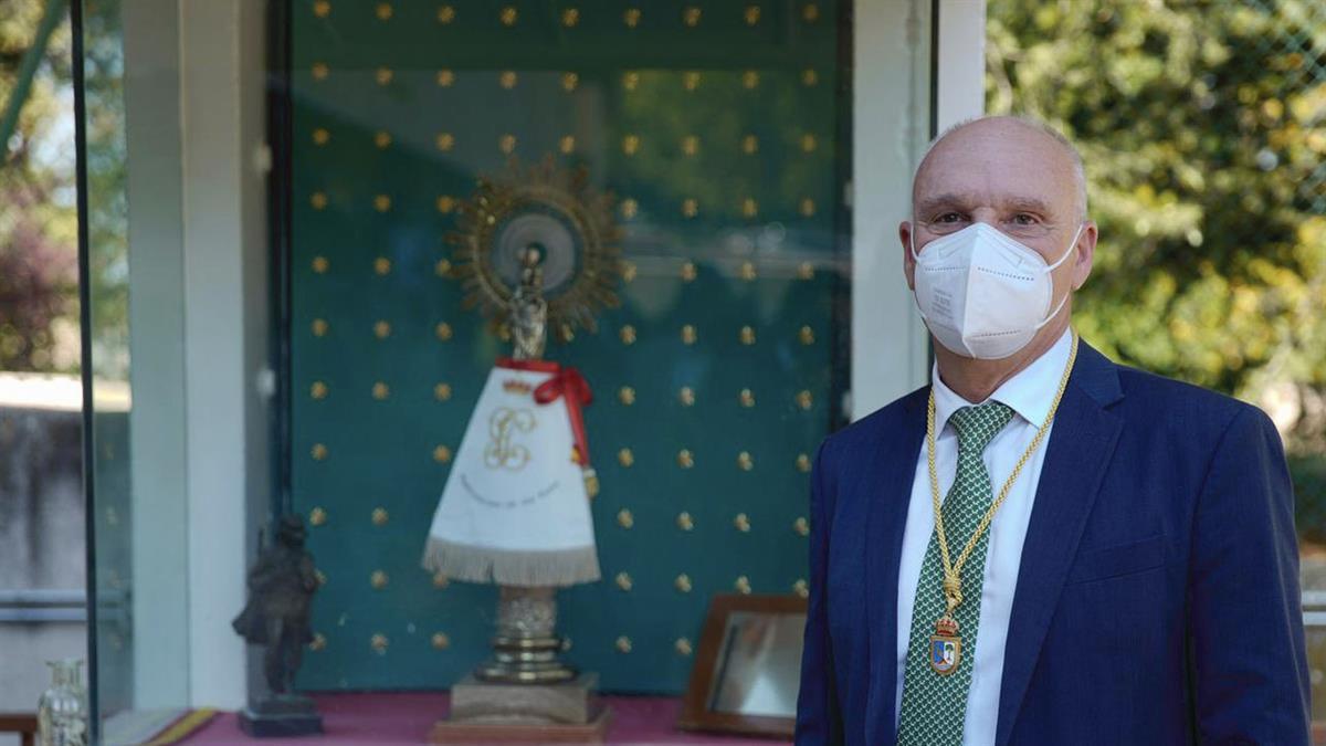 "No podemos dejar de agradecer al equipo técnico su gran trabajo"