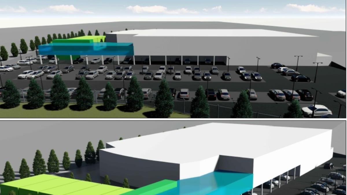 Las obras tendrán una duración aproximada de 12 meses desde el comienzo de las mismas