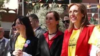 La Marcha ‘Juntas, hacemos salud’ recorre la ciudad para fomentar un Alcorcón saludable 