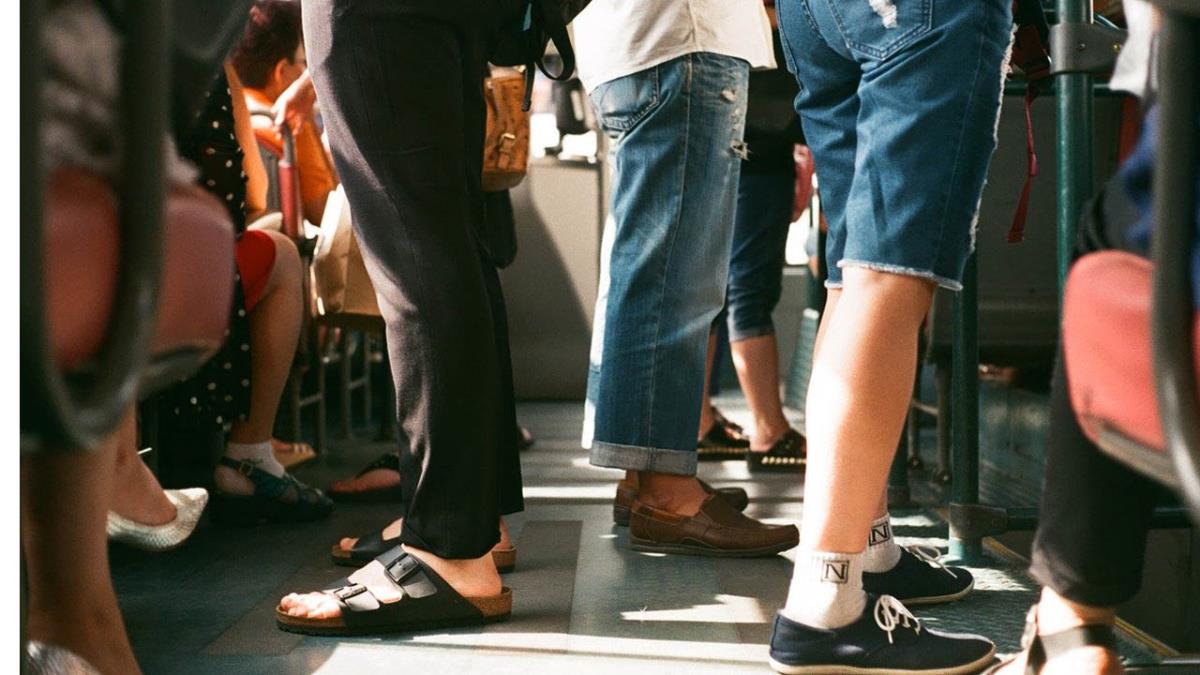 Los intercambiadores de transporte son puntos neurálgicos por donde pasan más de un millón de personas