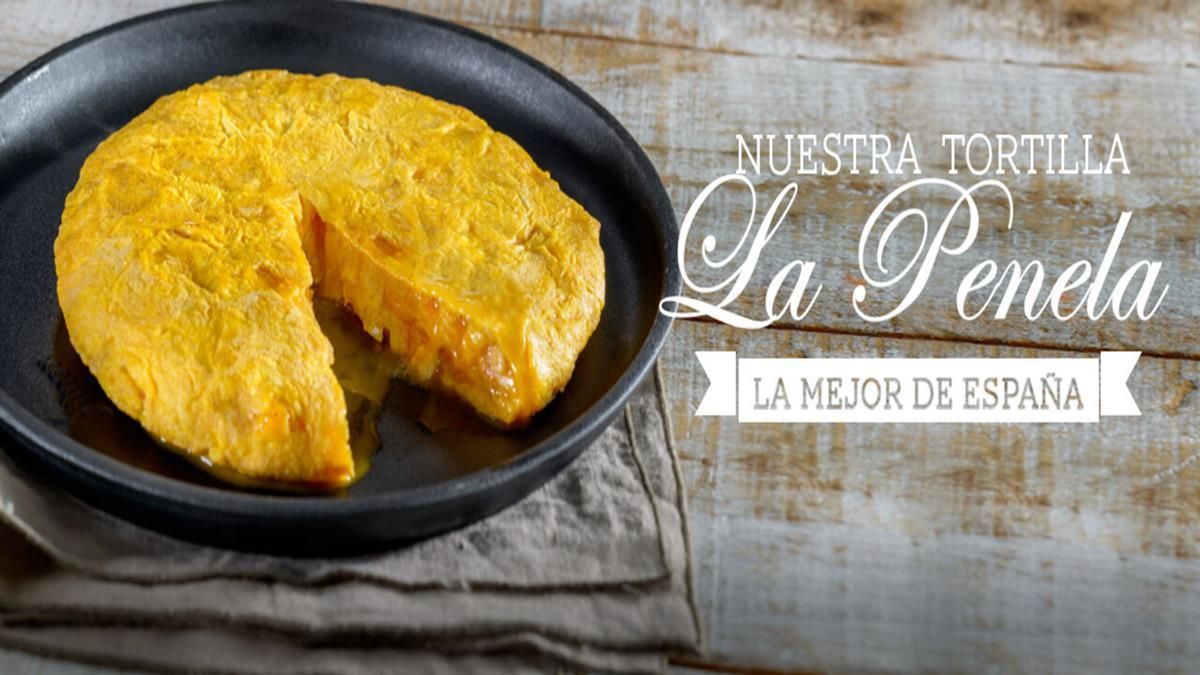 La mejor tortilla de patatas de Madrid. Seguramente... SoyDe