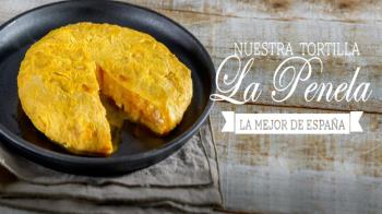El Restaurante Ocafú ofrece, quizás, la mejor tortilla de patatas de todo Madrid. 