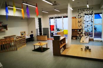 La escuela infantil ha conseguido que se termine su construcción