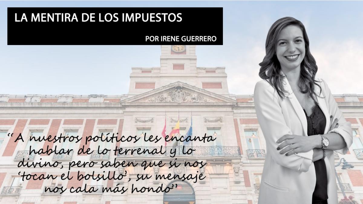 Opinión | La fiscalidad se cuela en la campaña electoral en la Comunidad de Madrid
