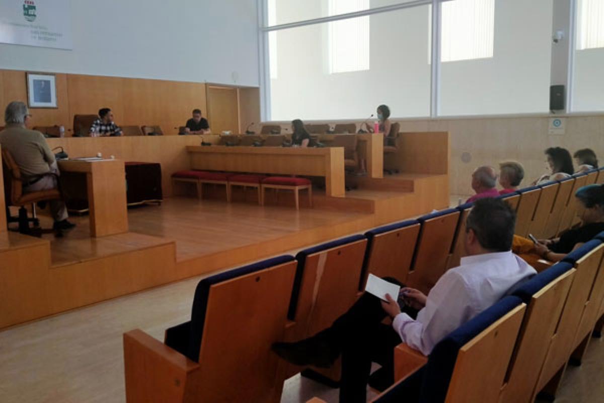 La reunión sirvió para abordar algunas problemáticas derivadas del Metro