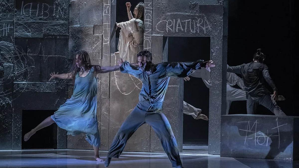 "La muerte y la Doncella" estará en el teatro el 19 de noviembre