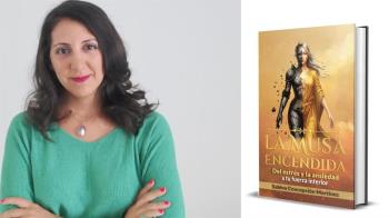 La terapeuta Sabina Concepción presenta su nueva obra de autoayuda