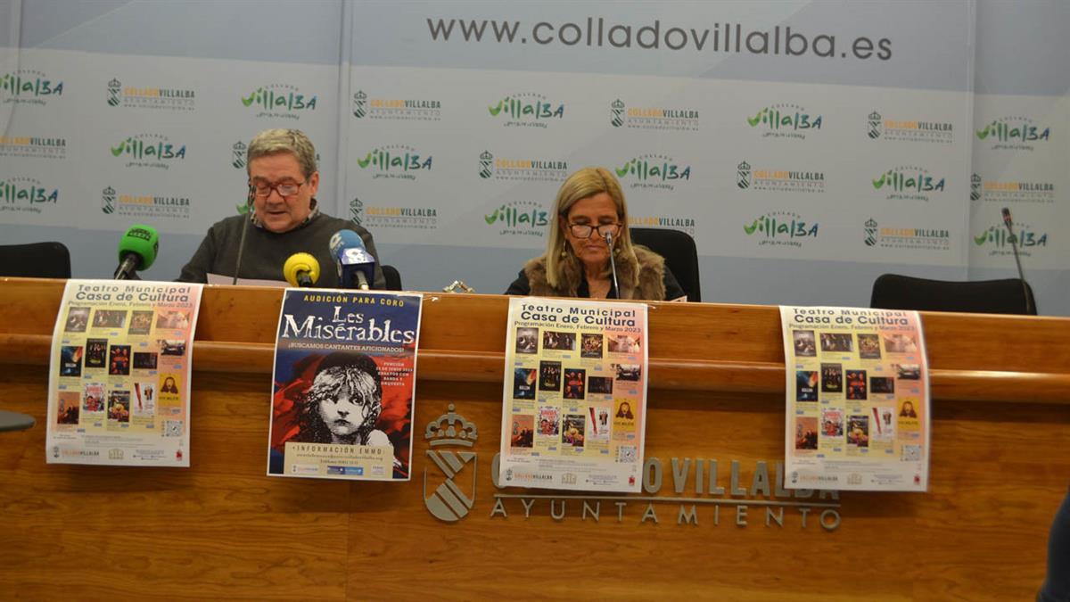 El Ayuntamiento lanza una amplia programación para el primer trimestre