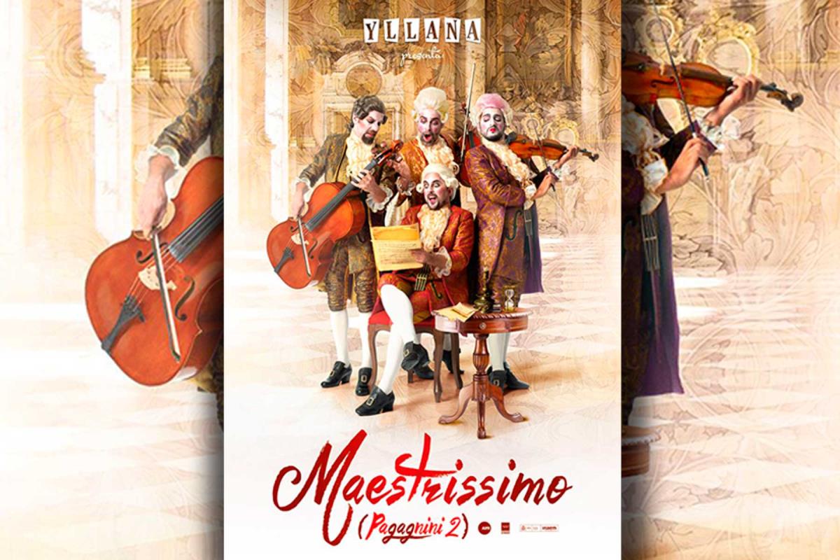 Circo, títeres, cine y conciertos para todas las edades y gustos se citarán en nuestra ciudad