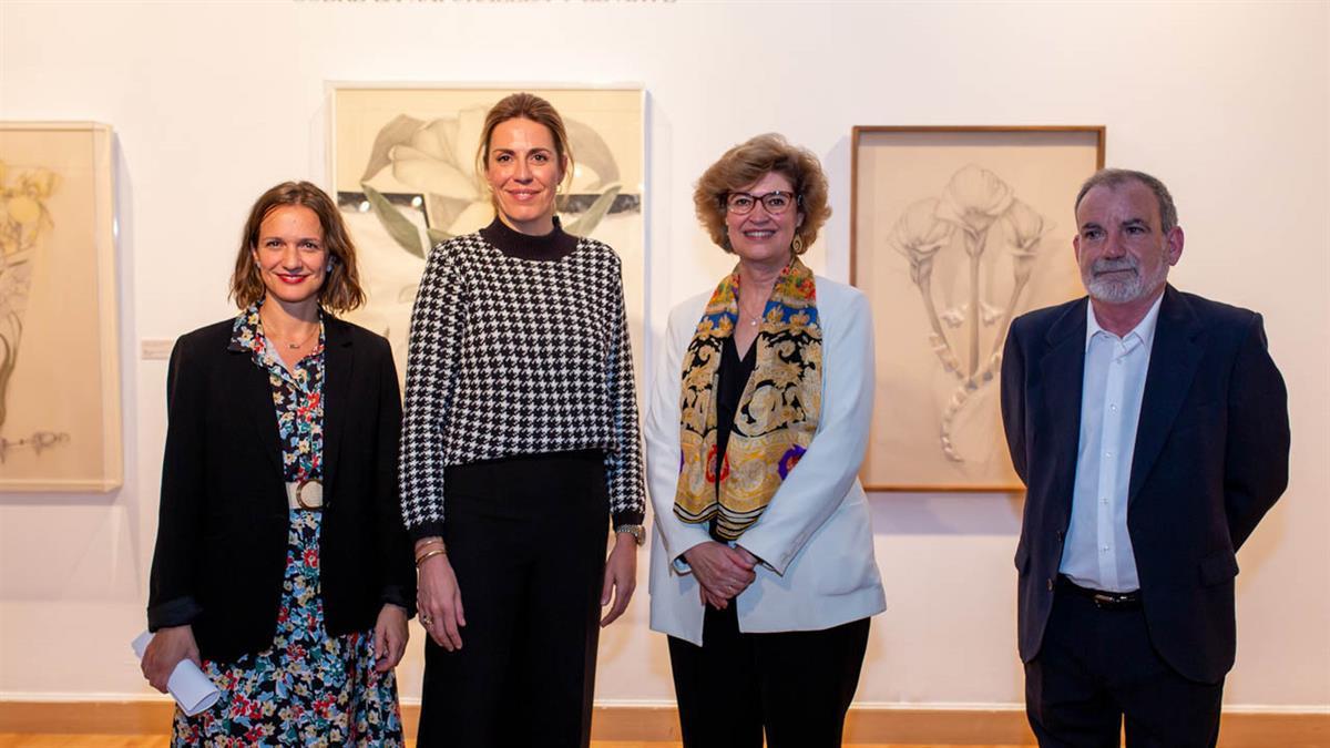 Una exposición de Marta Chirino en el Espacio MIRA