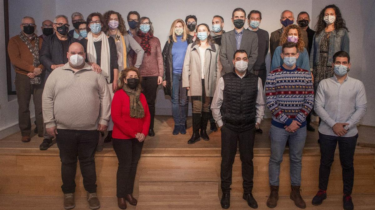 La Plaza de Cervantes será el gran corazón de la Navidad y la ciudad contará con más de 200 actividades 