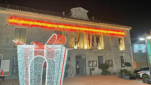 La Navidad impulsa el comercio y la actividad económica en Valdemorillo