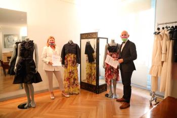 El consistorio trabajará con la Asociación Creadores de Moda de España a través de un convenio de dos años prorrogables