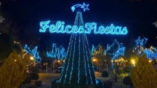 La Navidad mejora la economía de Brunete