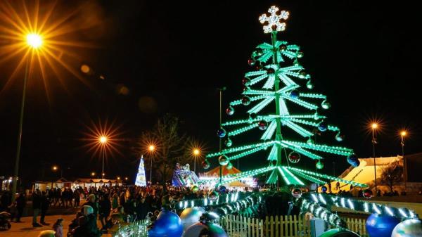 La Navidad mejora la economía local de Colmenar Viejo