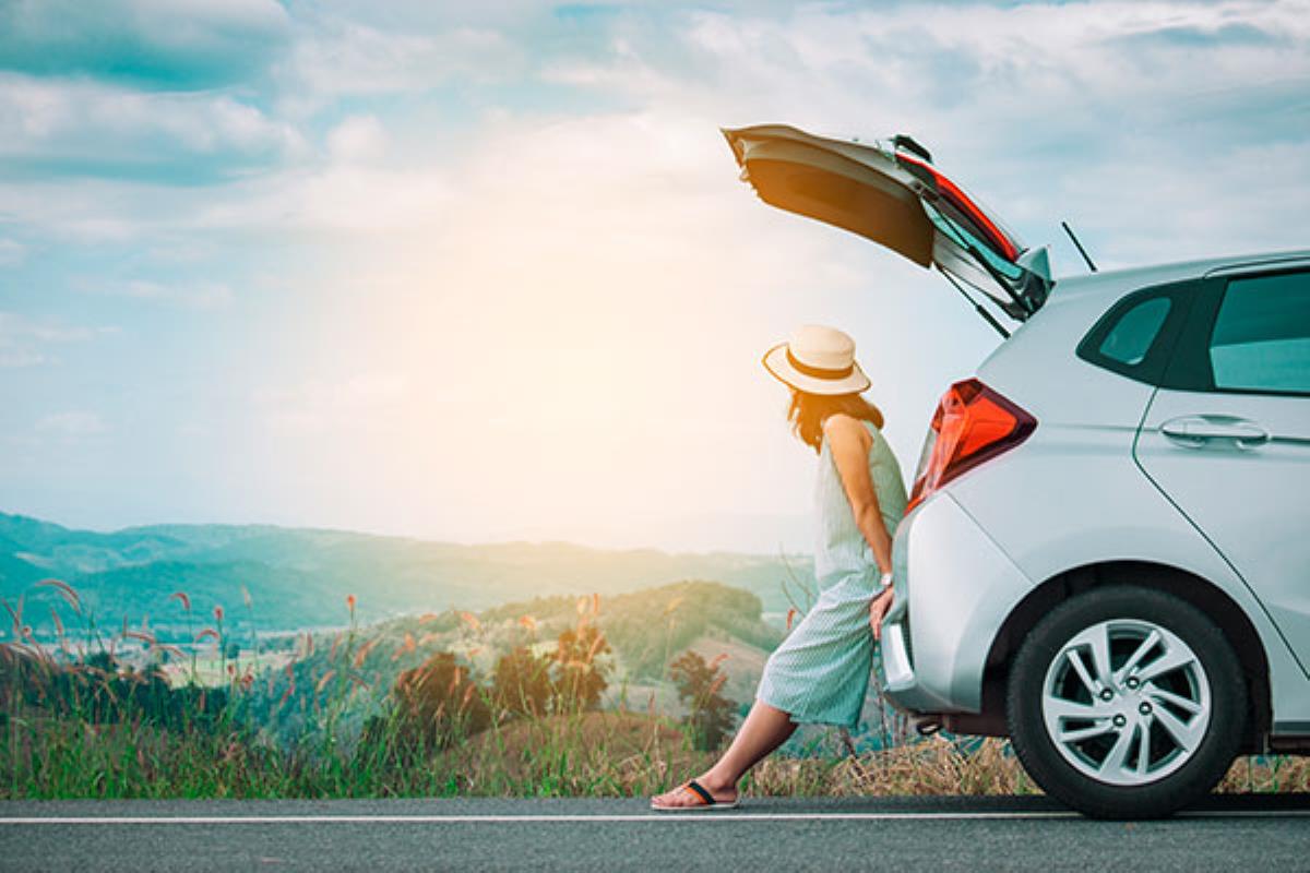 Ventajas de llevarte el coche contigo
