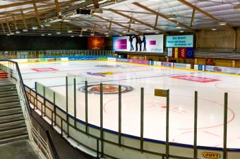 Existen plazas disponibles para la Escuela de Patinaje Artístico y para el Hockey Hielo