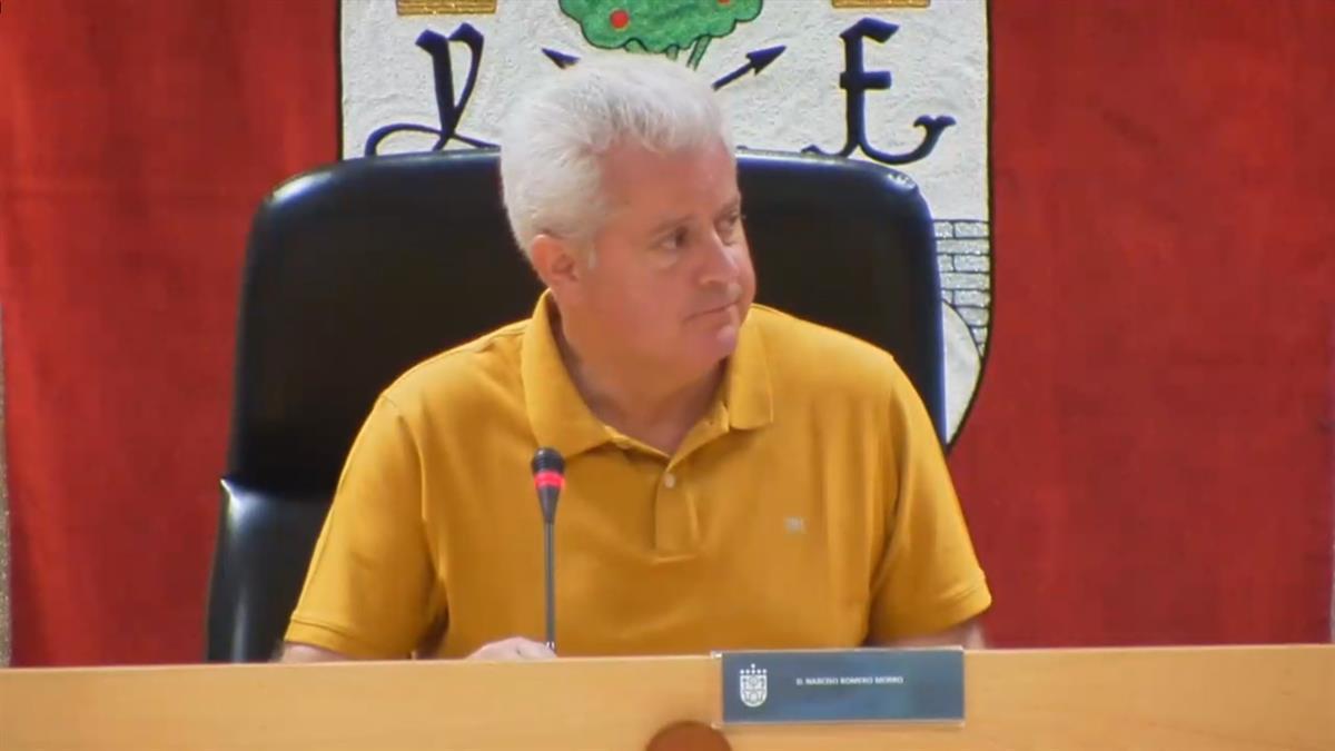 El regidor socialista dice adiós a su etapa al frente del ayuntamiento 