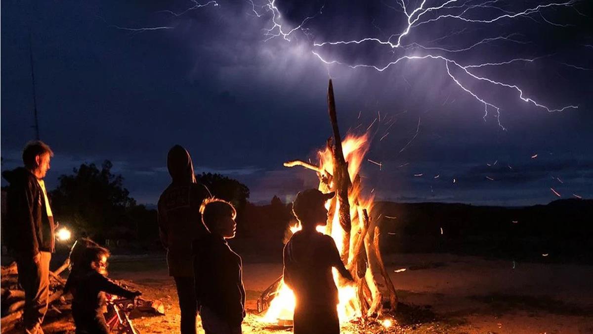 Meteored nos acerca toda la información para la noche de San Juan y el fin de semana 