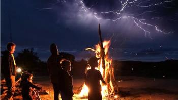 Meteored nos acerca toda la información para la noche de San Juan y el fin de semana 