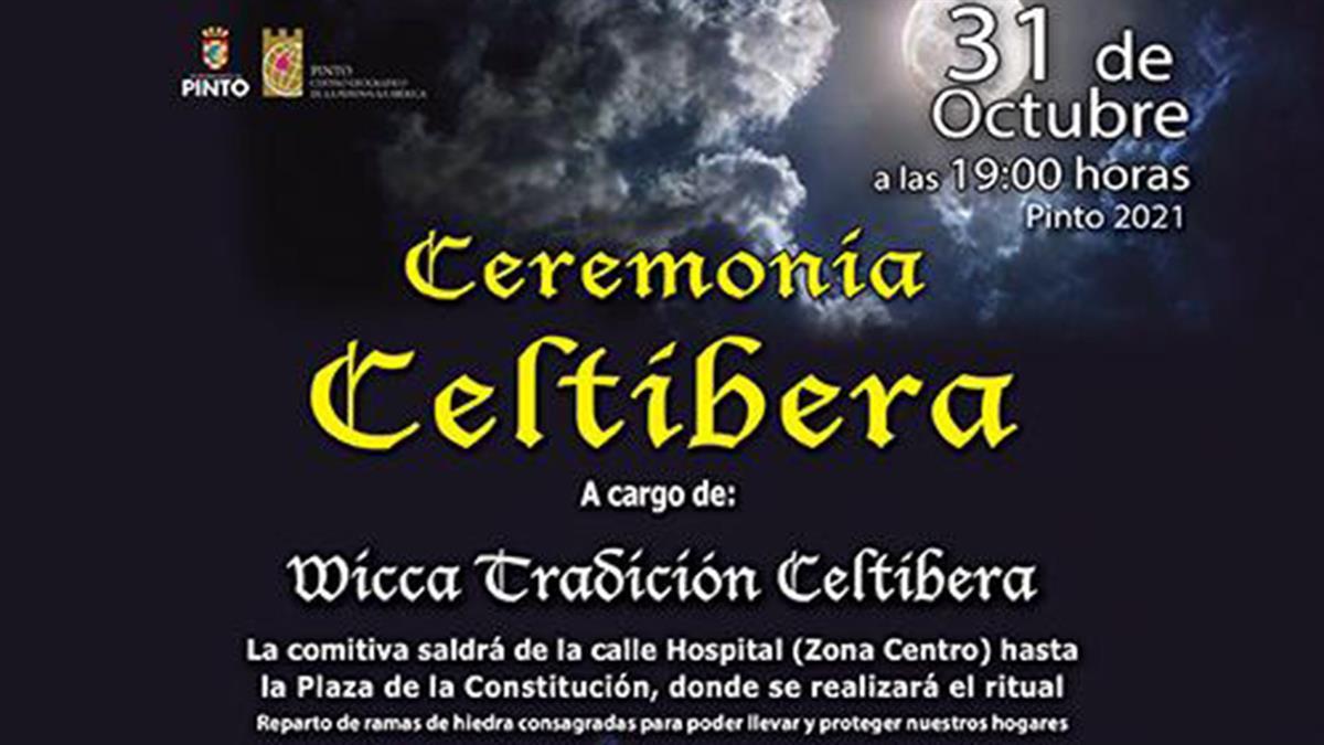 La noche del 31 de octubre tendrá lugar un 'ritual ancestral' en la Plaza de la Constitución, un teatro de calle y una Fiesta de clausura