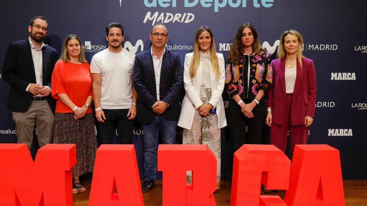 La concejala delegada de Deporte, Sonia Cea, ha asistido a la presentación de este evento que tendrá como principal escenario la plaza de Colón
