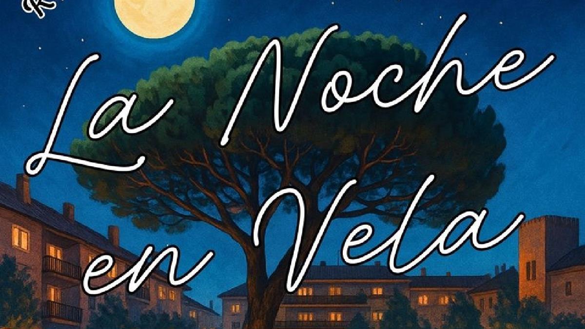 “La Noche en Vela” regresa este fin de semana a la Plaza de Los Belgas cargada de novedades