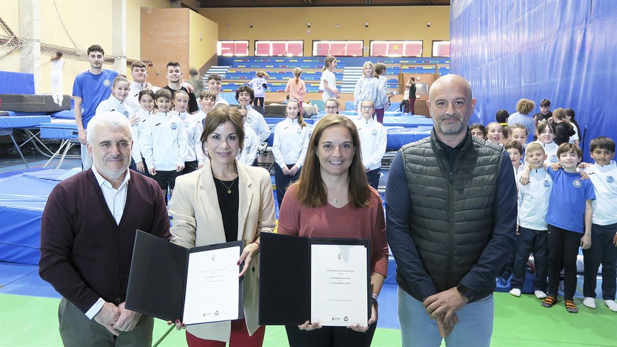 El club getafense se muda al Polideportivo de San Isidro