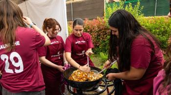 La nueva edición estará presente en las Fiestas del Prado con la participación de 30 equipos
