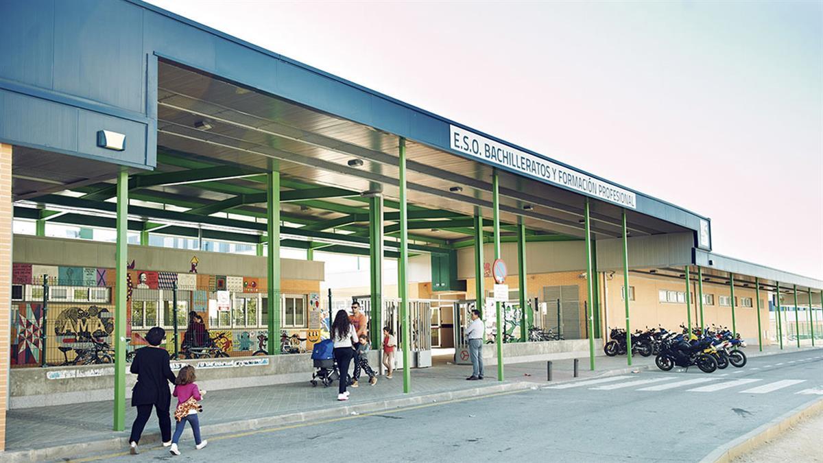 Este edificio contará con 118 plazas y 8 aulas para niños y niñas de edades entre los 0 y los 3 años