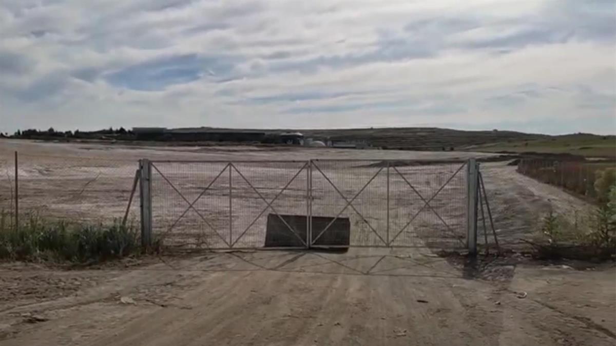 Las obras en el vertedero ya se han iniciado