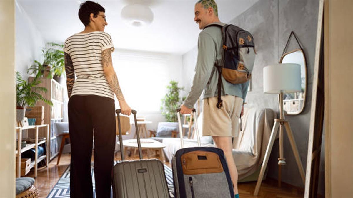 Desde 2017, este tipo de alojamientos han triplicado su número en algunas zonas de la capital 