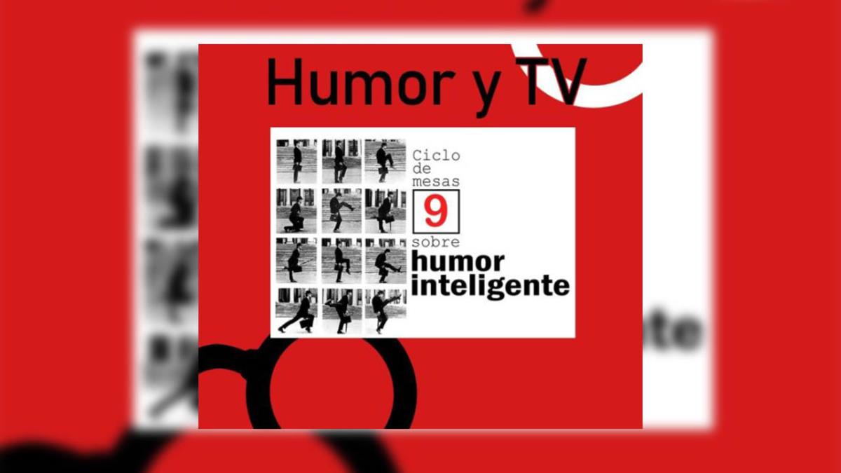 
El ciclo lo ha organizado el Instituto Quevedo de las Artes del Humor 
