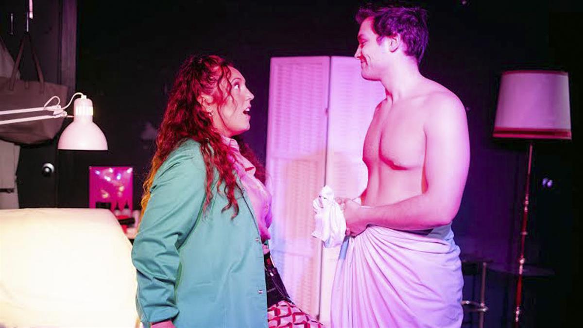 La obra de María Córdoba se estrena el 1 de abril en Madrid