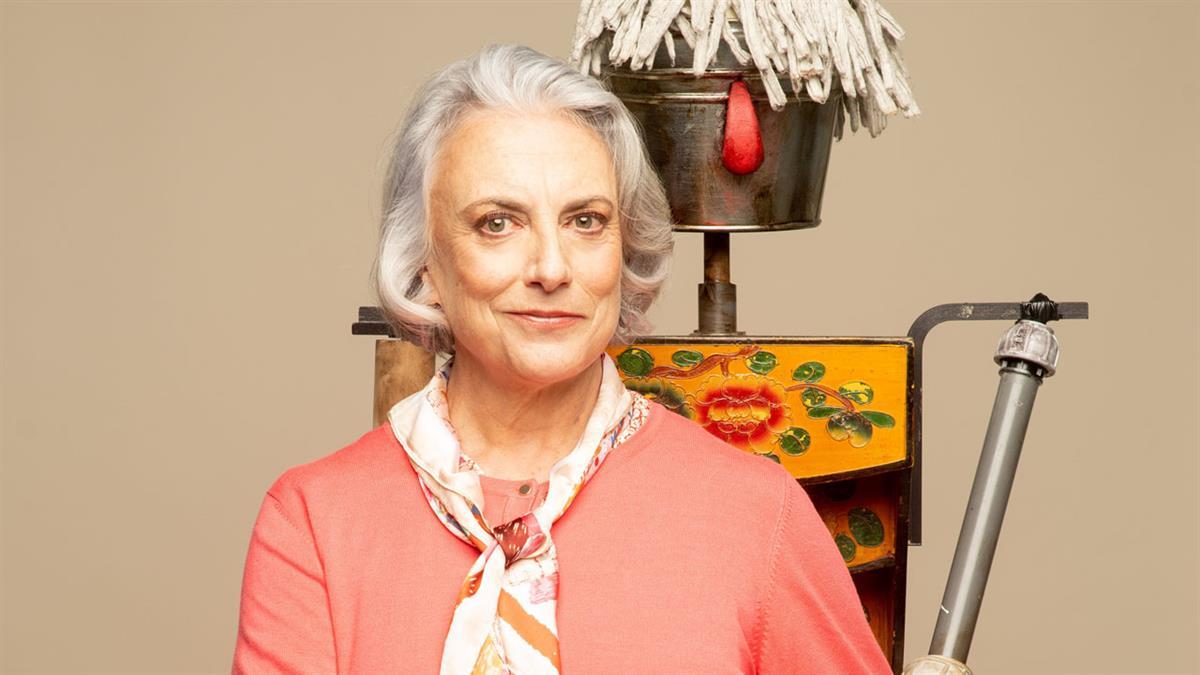 El espectáculo `María Luisa´ se realiza en el Teatro de La Abadía