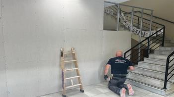 Esta semana ha comenzado la reforma del Centro de Día de Mejorada del Campo