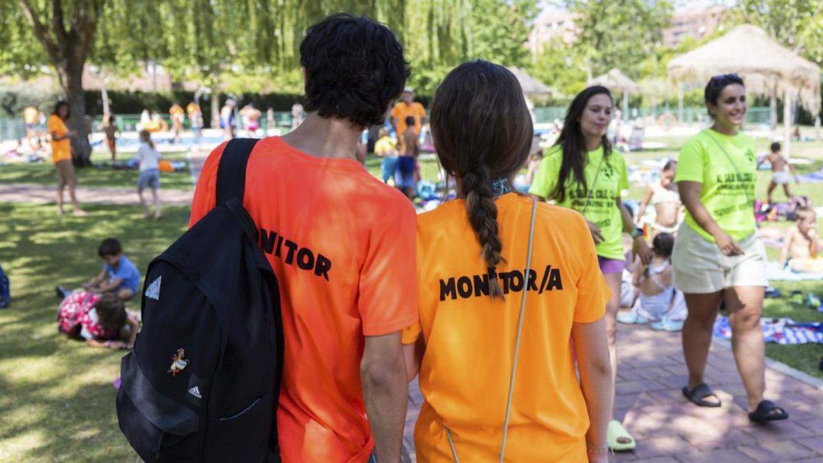 Más de 3.500 niños tricantinos disfrutan de esta agenda
