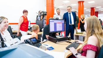 Este centro ahora cuenta con una tecnología avanzada