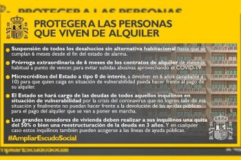 La Oficina ha mantenido la asistencia a los colectivos más vulnerables en plan crisis sanitaria en Móstoles