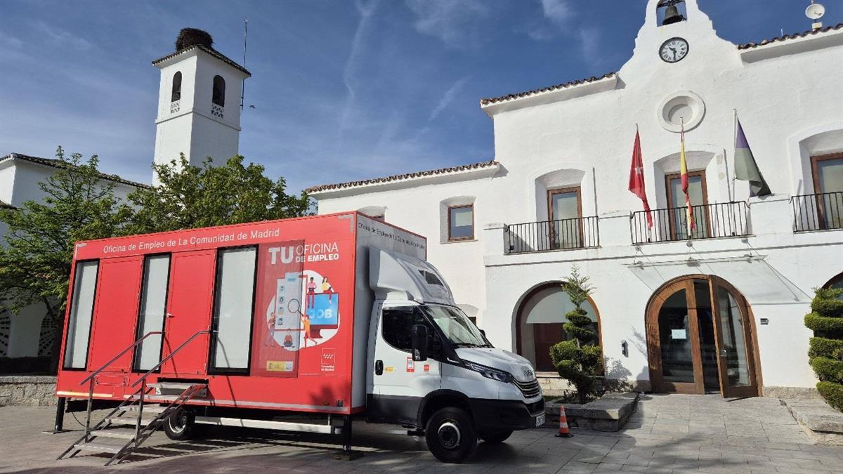 El objetivo es facilitar el acceso a los servicios públicos de empleo