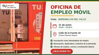 Los vecinos podrán realizar trámites laborales, recibir orientación profesional e informarse sobre ofertas de empleo y cursos de formación sin salir del municipio.