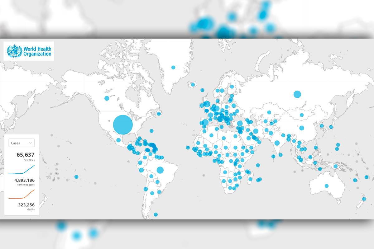 La señal de alarma se deduce de tener “dificultades para hablar o moverse” explica el organismo
