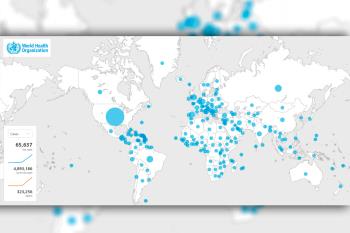 La señal de alarma se deduce de tener “dificultades para hablar o moverse” explica el organismo