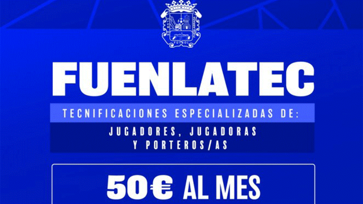 La oportunidad de crecer como futbolista