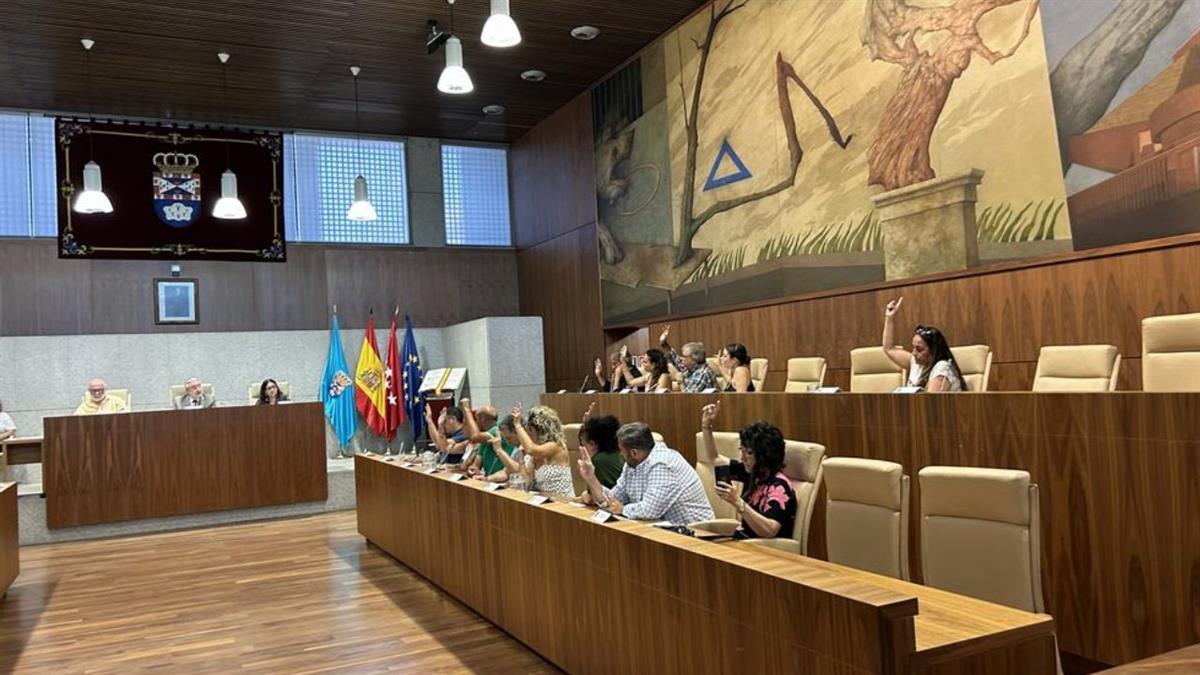 Recuenco asegura que queda “demostrado la falta de compromiso de la oposición”