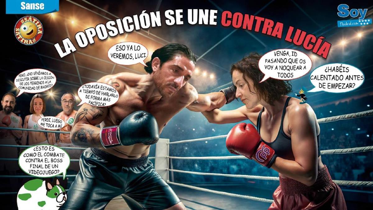 Han mostrado su rechazo a la decisión de ceder tres parcelas de titularidad municipal a la Comunidad de Madrid 