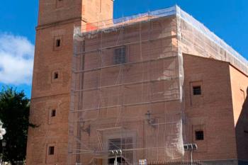 Todas las intervenciones serán controladas por equipos de arqueólogos debido a la antigüedad de la Iglesia