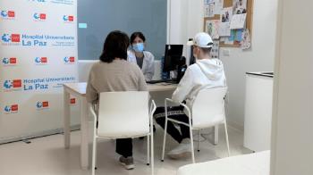 El proyecto nace del trabajo conjunto con el Hospital Clínico Universitario Virgen de la Arrixaca de Murcia